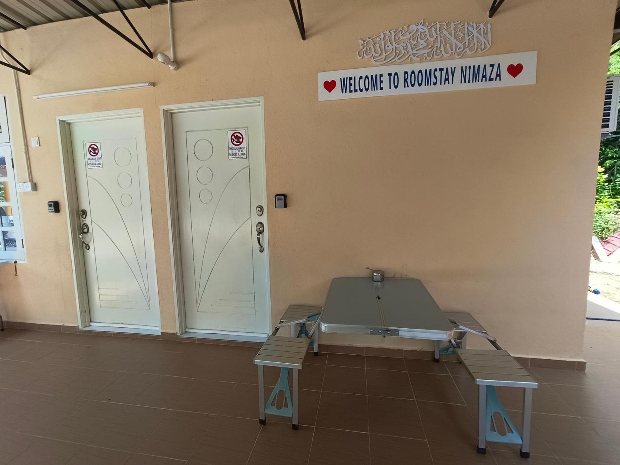 Roomstay Nimaza Bilik 1 มารัง ภายนอก รูปภาพ