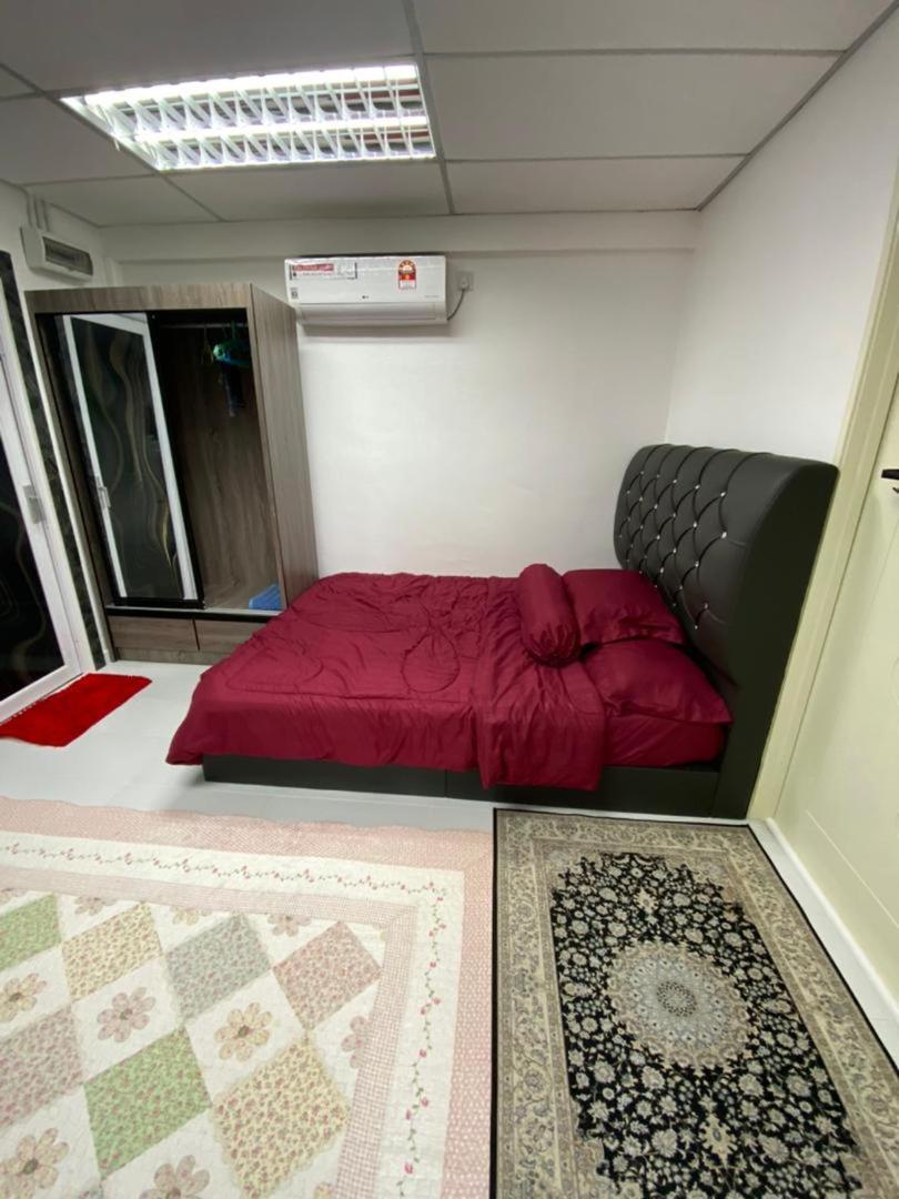 Roomstay Nimaza Bilik 1 มารัง ภายนอก รูปภาพ
