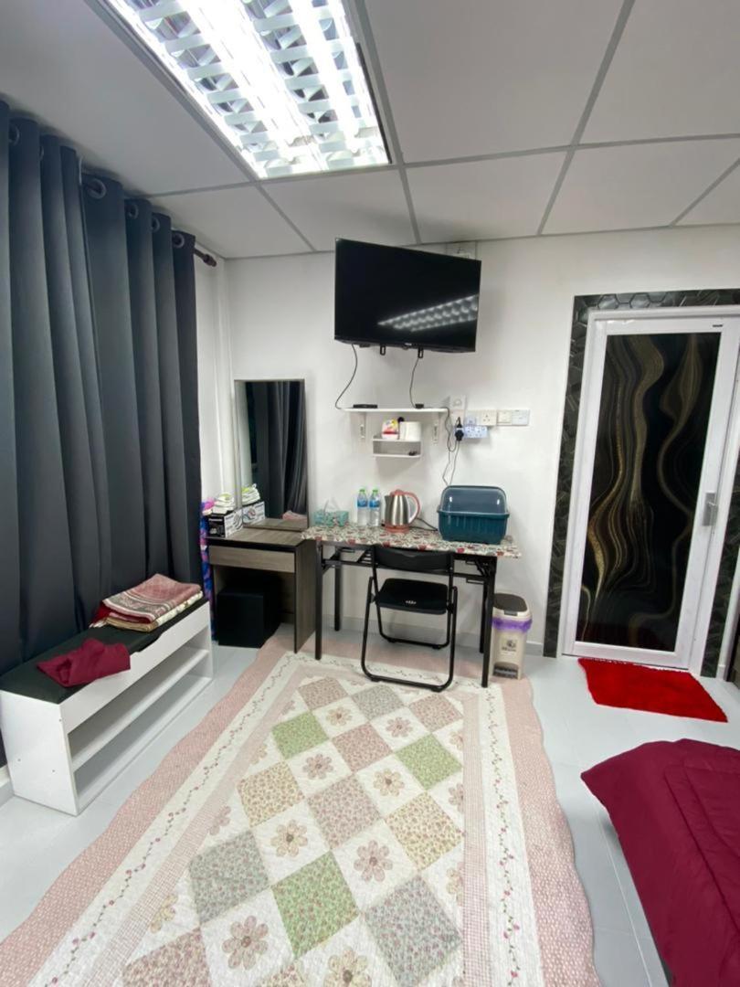 Roomstay Nimaza Bilik 1 มารัง ภายนอก รูปภาพ